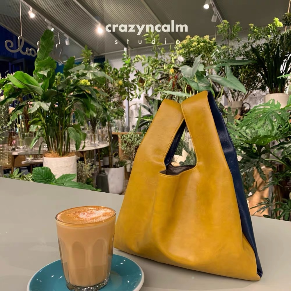 Green Mini Bag